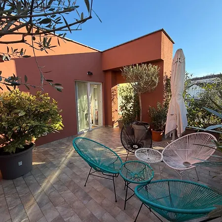 דירה Trilocale Moderno Con Terrazzo E Parcheggio *