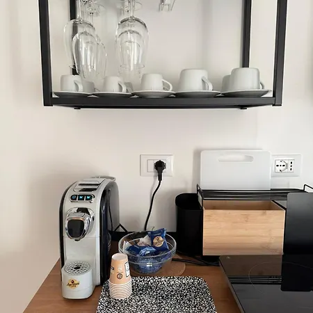 Trilocale Moderno Con Terrazzo E Parcheggio * Milán